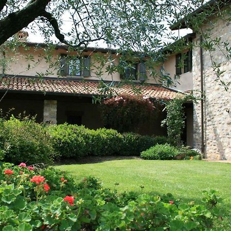B&B Il Dosso Corte Franca Bagian luar foto