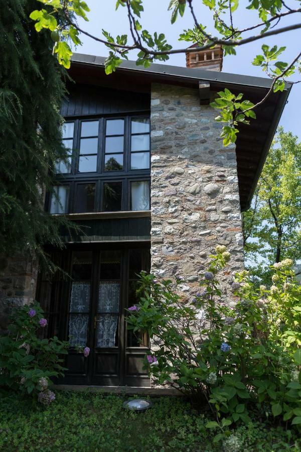 B&B Il Dosso Corte Franca Bagian luar foto